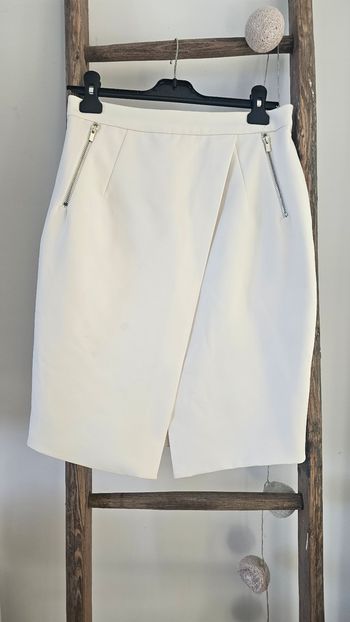 Jupe portefeuille Naf Naf taille 38 M 