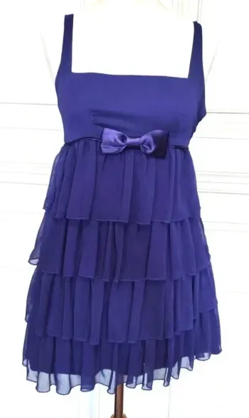 Robe Soirée Fêtes Light Preppy TS