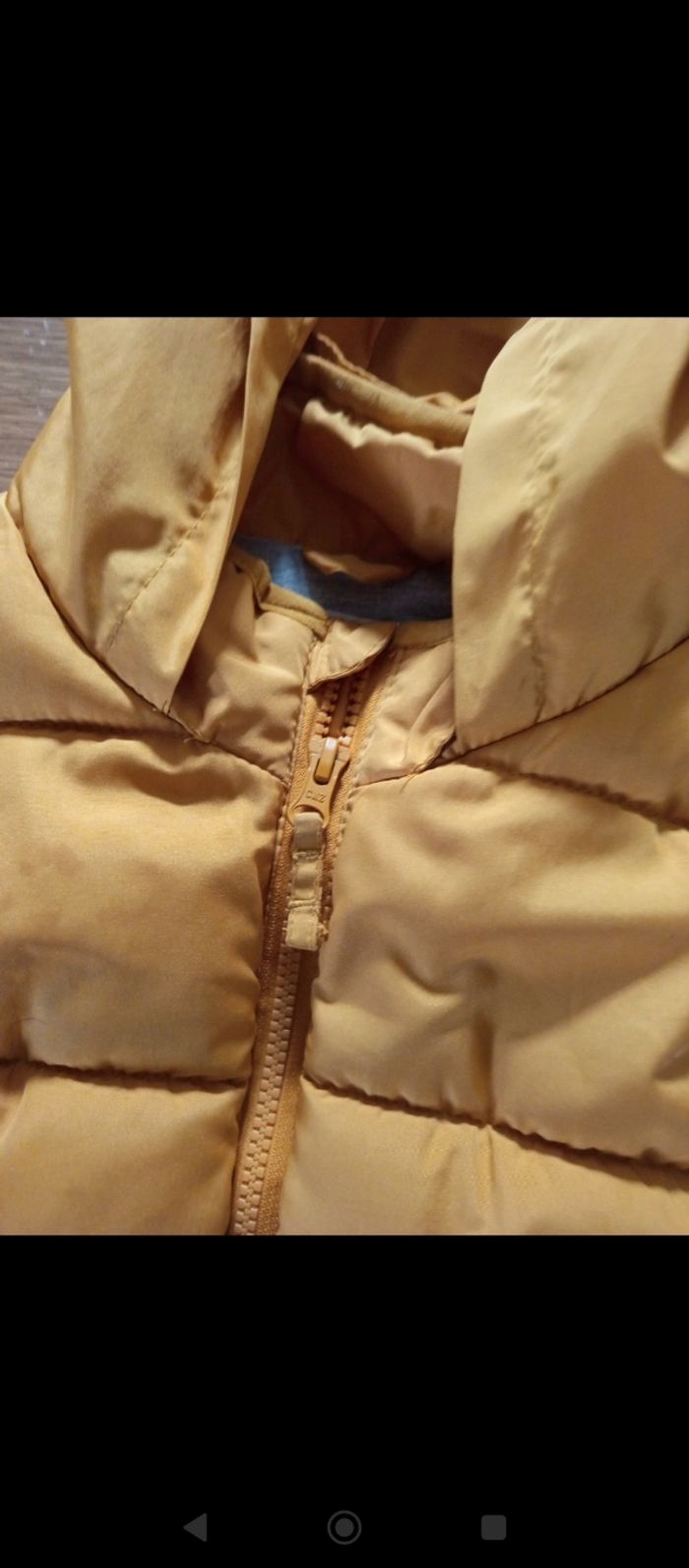 Veste sans manches - photo numéro 3