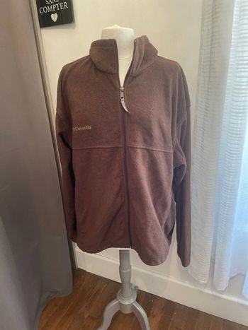 Veste polaire Columbia