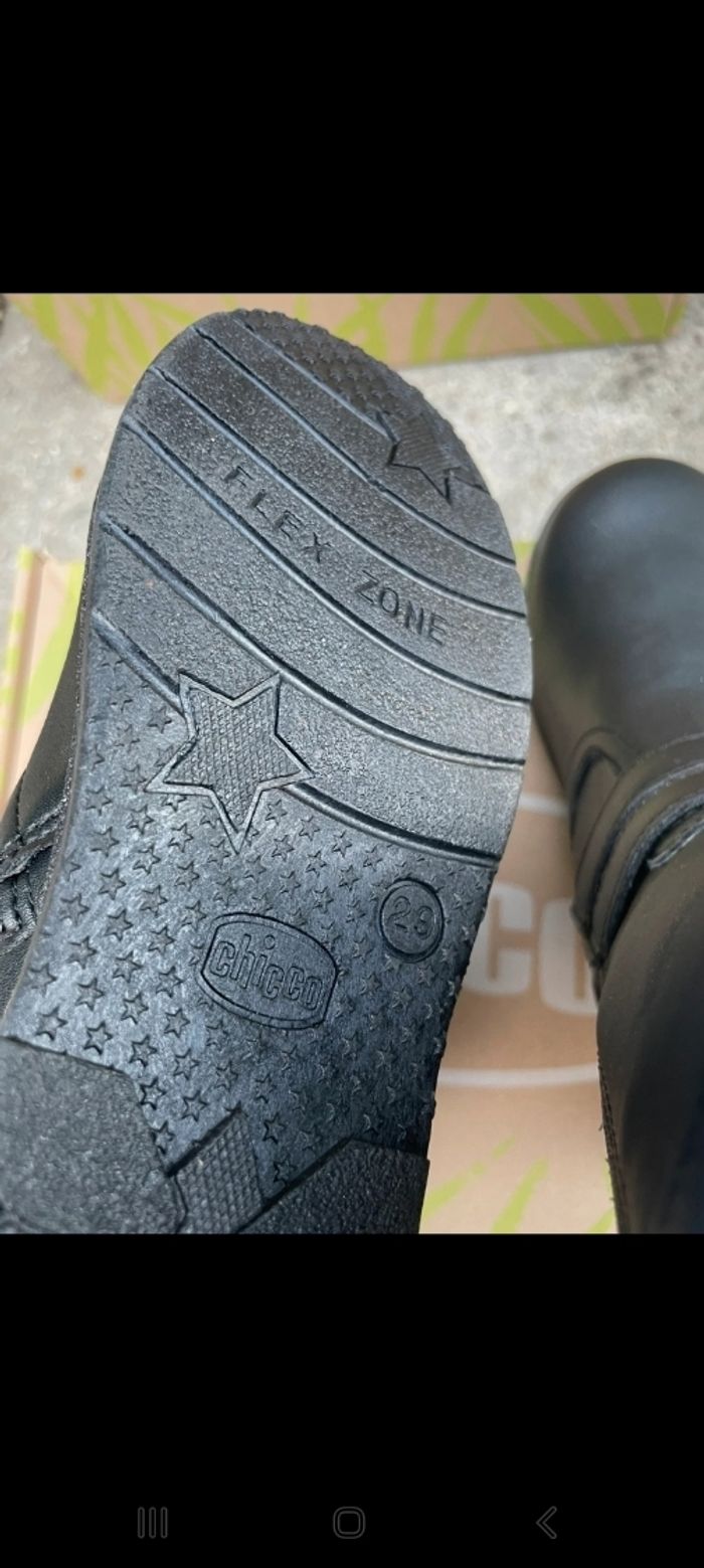 Botte chicco pointure 29 - photo numéro 3