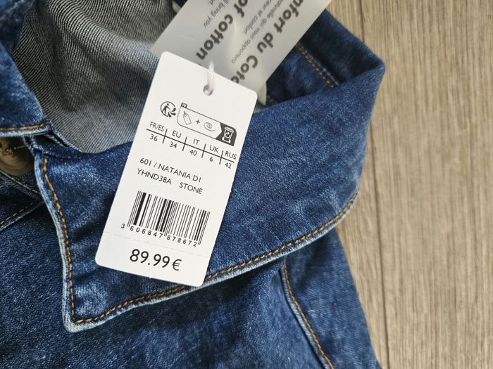 Combinaison taille 36 naf naf - photo numéro 3