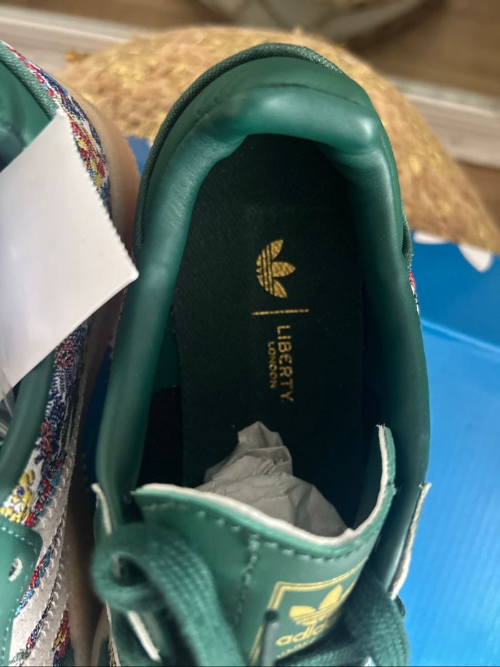 Adidas samba x Liberty London neuve - photo numéro 5