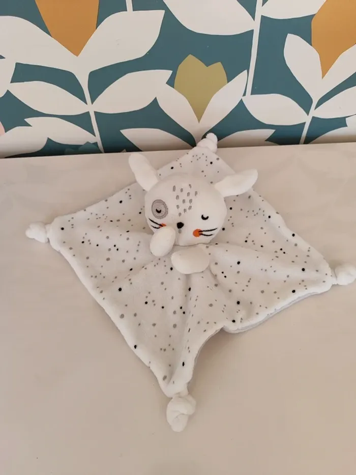 Doudou plat lapin siplec