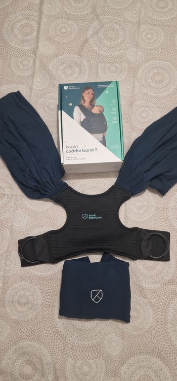 Porte-bébé Koala Cuddle Band 2 – Comme neuf