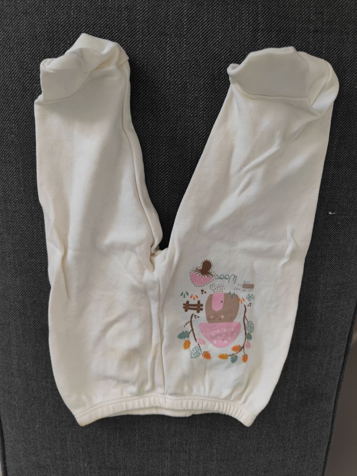 Lot de pantalons a pieds - photo numéro 4