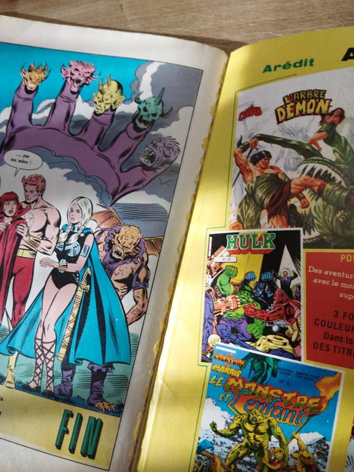 Drame chez les défenseurs 1983 - photo numéro 5