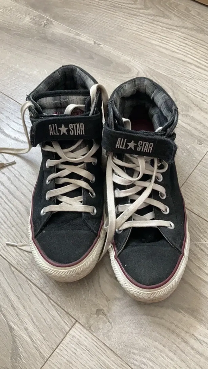 Converses montante