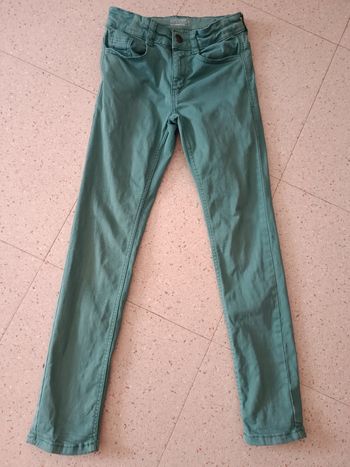 Pantalon skinny 9 ans