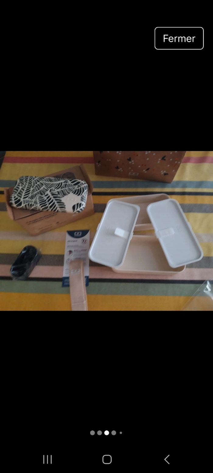 Mon bento complet - photo numéro 3