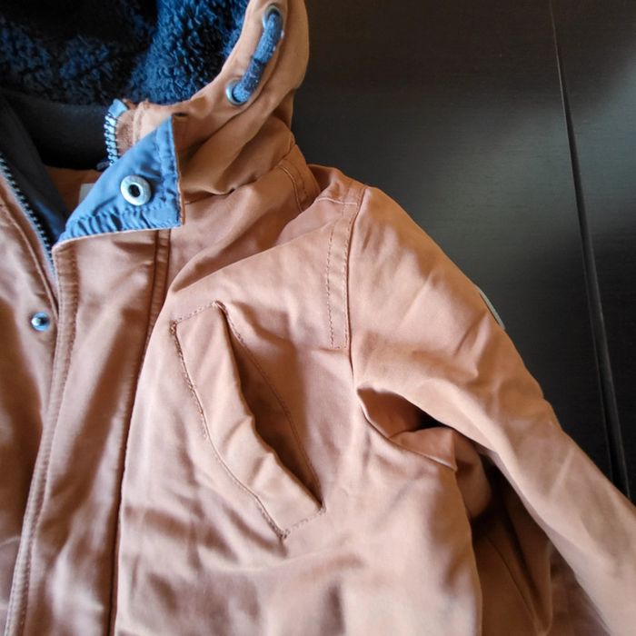 Manteau enfant okaidi - photo numéro 4