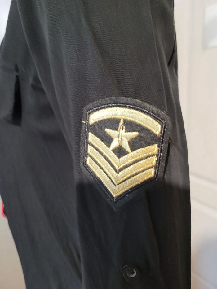 Chemise noire - photo numéro 8