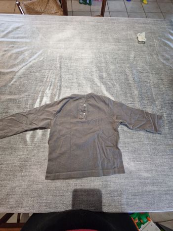 Tee-shirt manche longue