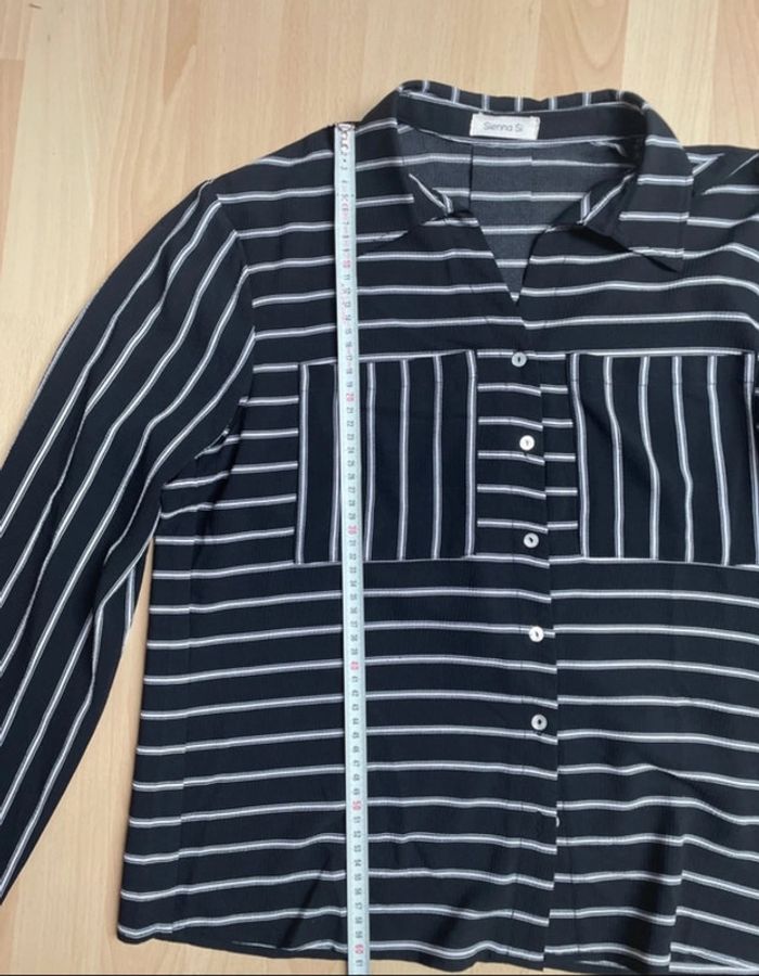 Chemise rayée 40 - photo numéro 3