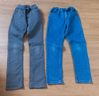 Lot de vêtements 8 ans