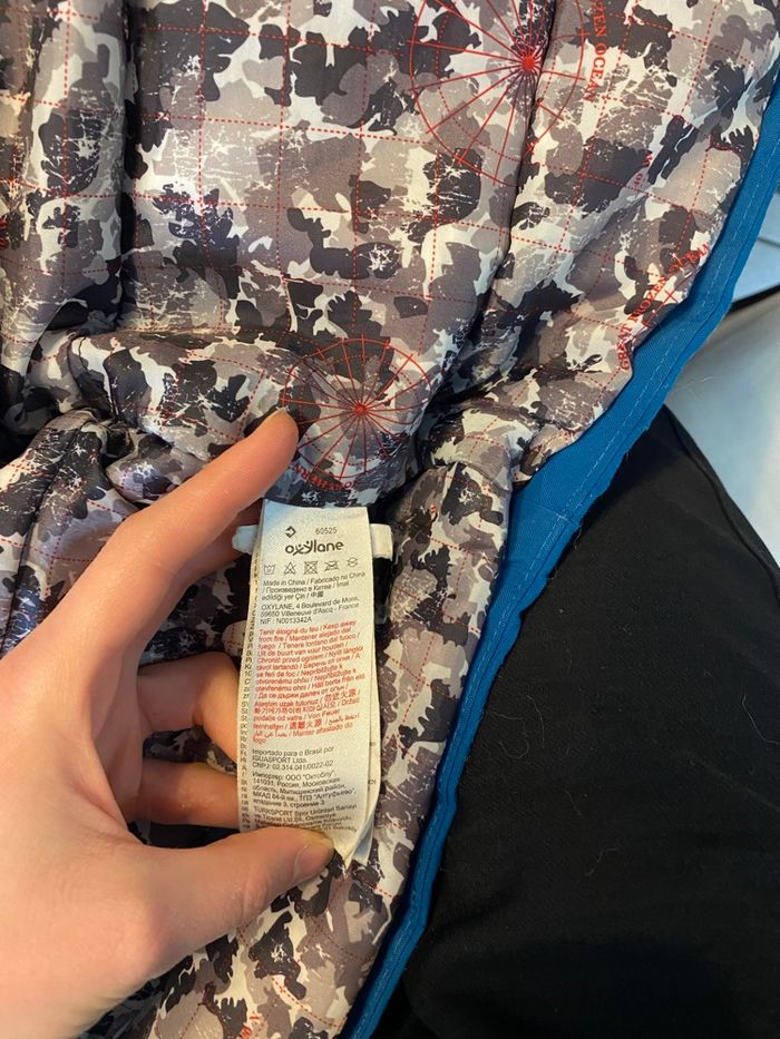 Parka - photo numéro 8