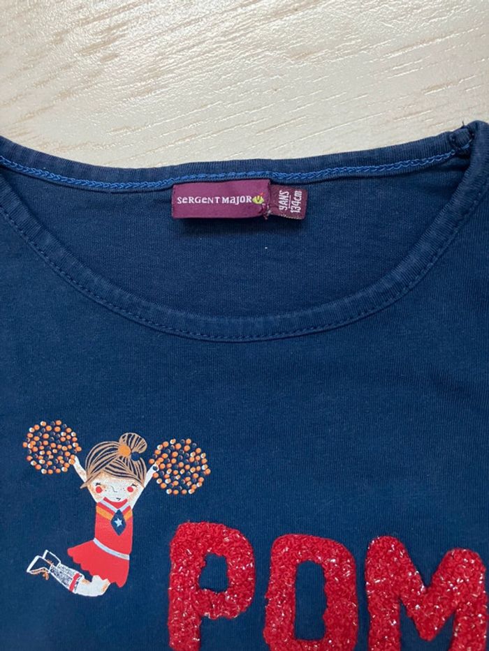 T-shirt 9 ans - photo numéro 2