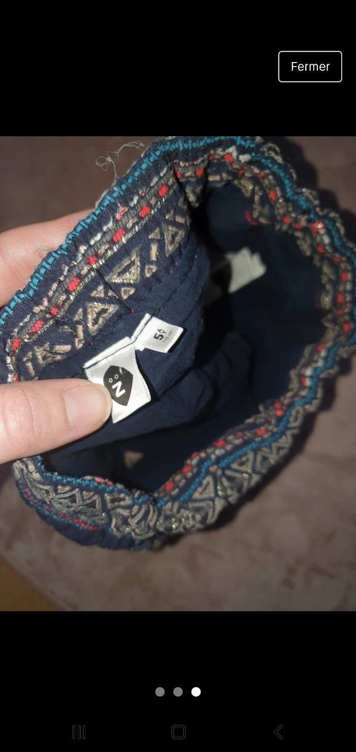 Short 5ans - photo numéro 2