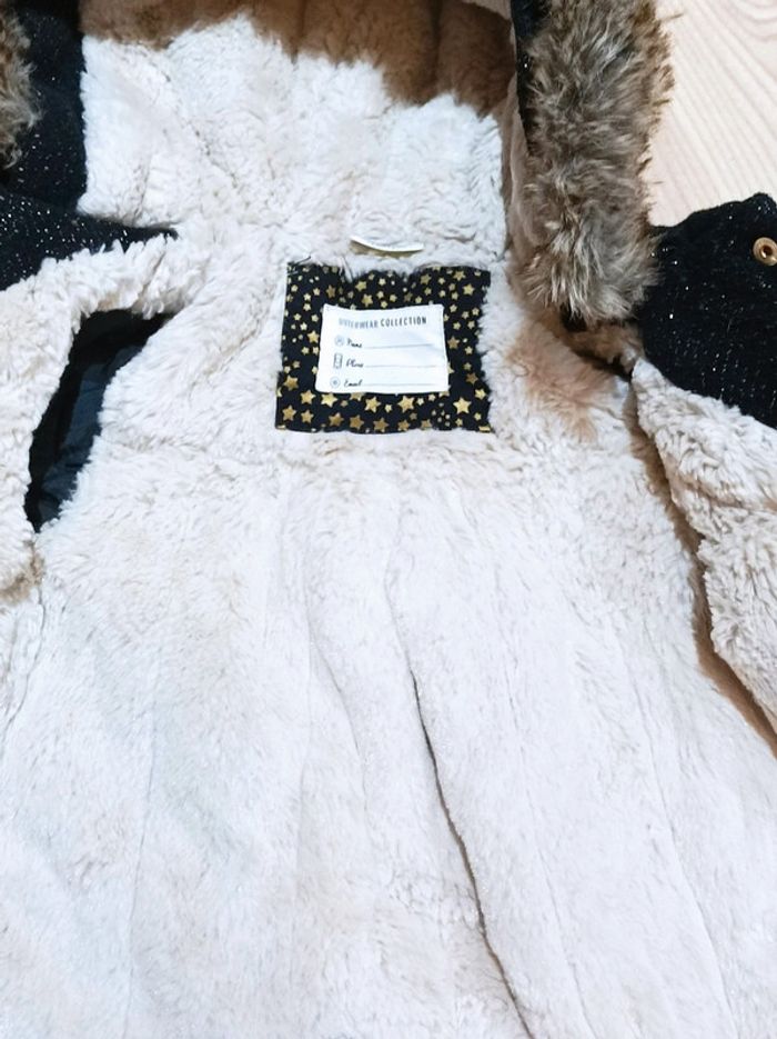 Manteau doudoune hiver - photo numéro 3