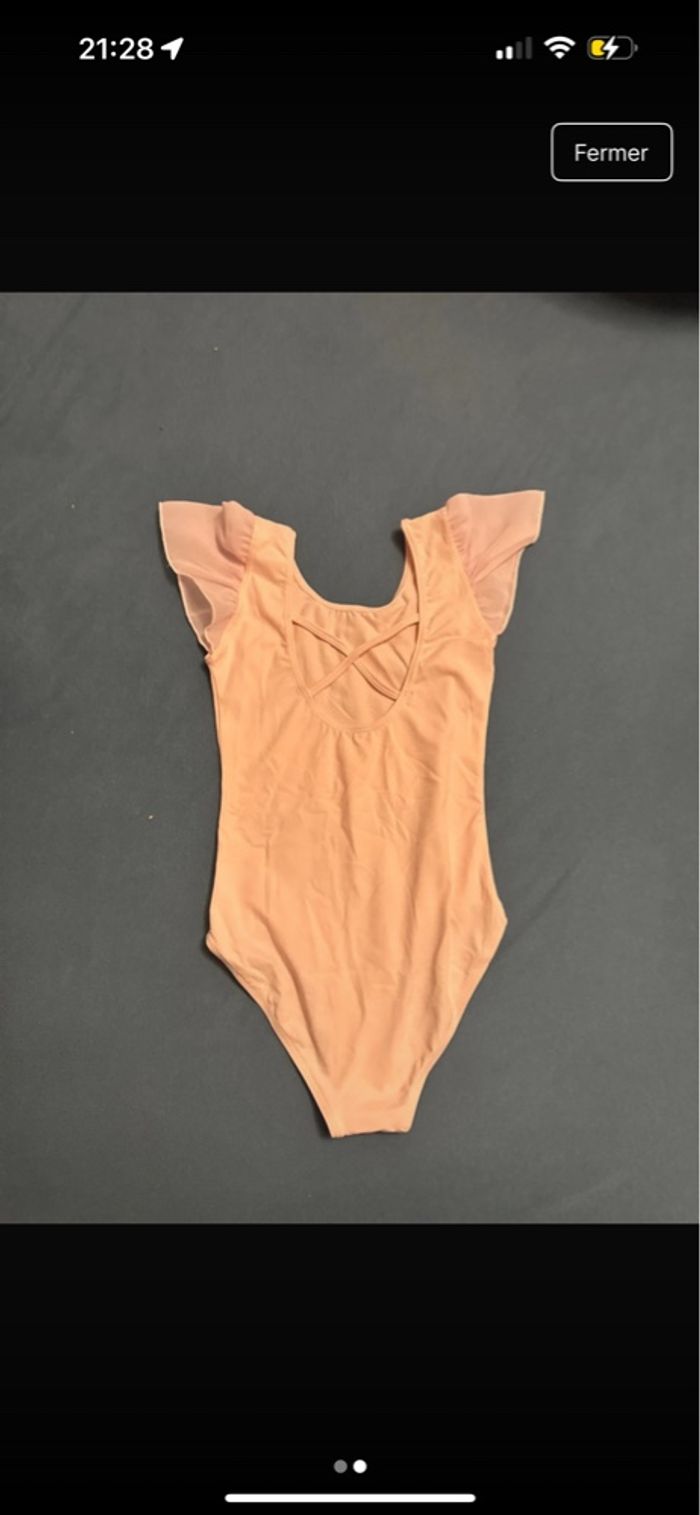 Justaucorps danse - photo numéro 2