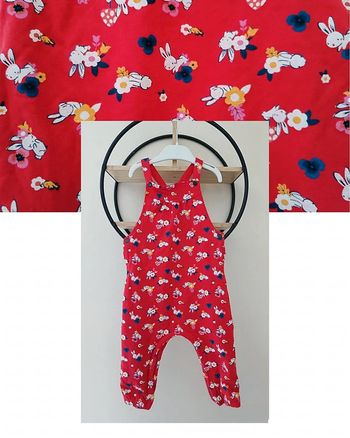 18 mois salopette dpam