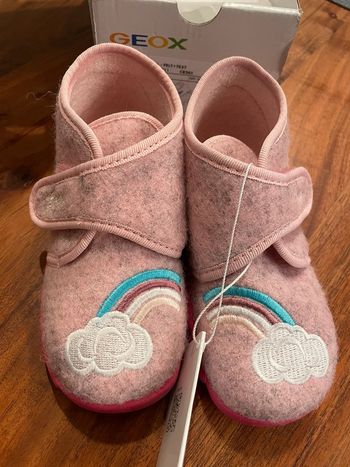 Chaussons fermés Geox T25