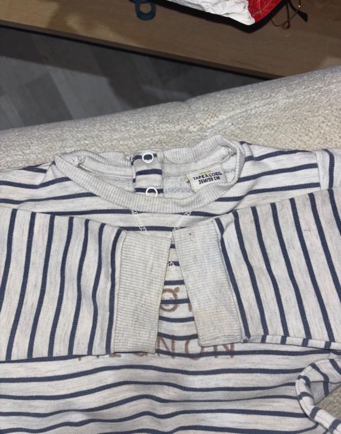 Sweat - photo numéro 2