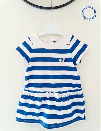 24 mois 2 ans tunique été sergent major 86 cm