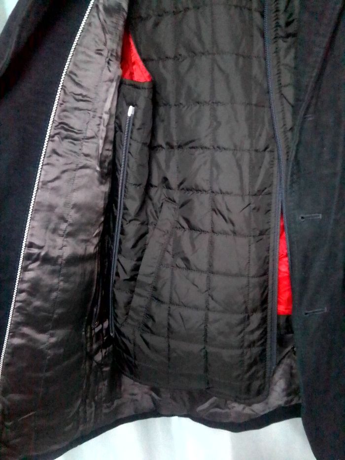 Manteau long Mc Gregor Homme - photo numéro 6