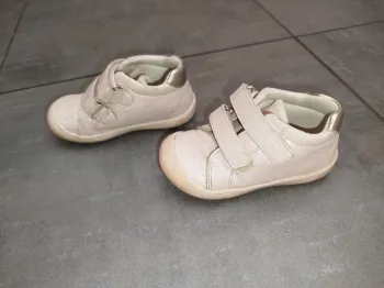 Baskets fille Taille 23 La Halle
