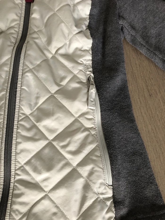 Veste rando/ski quechua à capuche - photo numéro 3