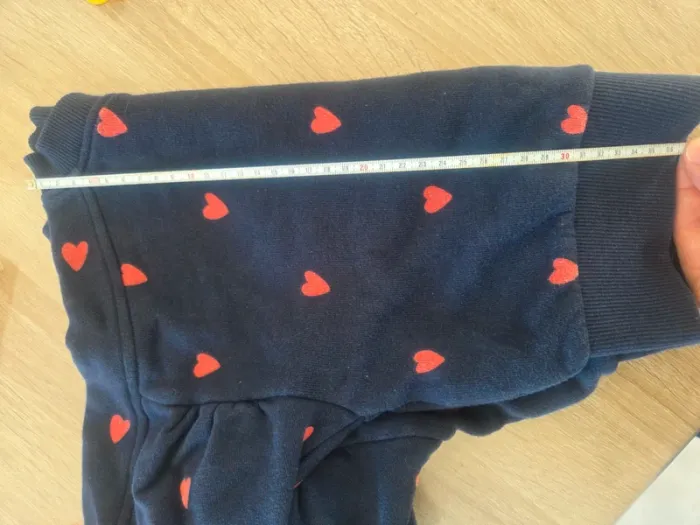 Pull coeur monoprix - photo numéro 7