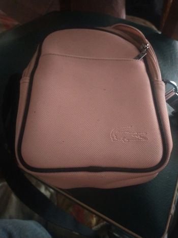 Vend sacoche Lacoste