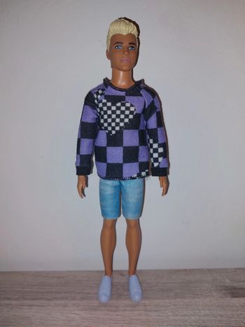 Barbie ken