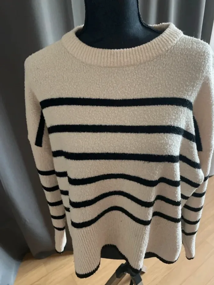 Pull marinière - photo numéro 2