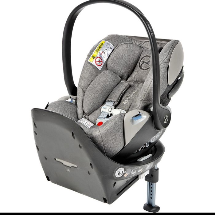 Base Z Cybex – compatible Cloud Z i-Size & Sirona Z i-Size - photo numéro 7