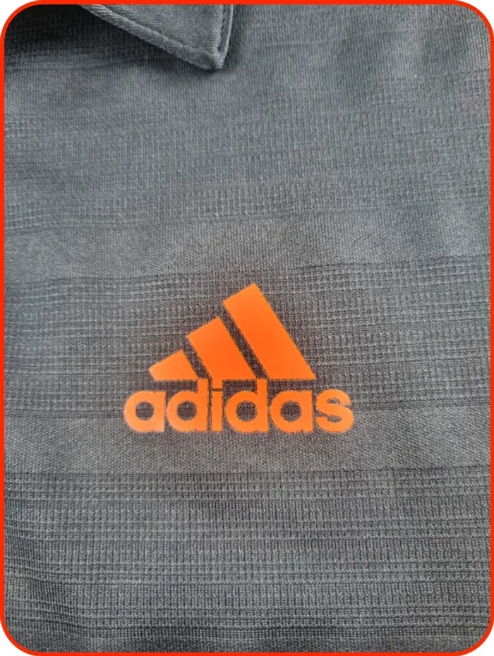 Polo adidas noir Homme Taille S - photo numéro 3