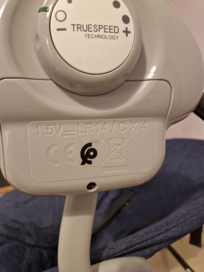 Balancelle sans fil - photo numéro 3