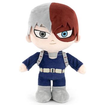 Shoto Todoroki Peluche My Hero Academia - 27cm