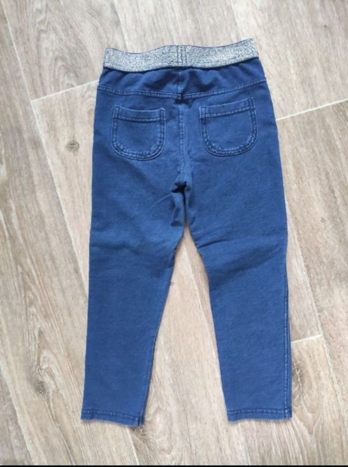 Pantalon effet jean - photo numéro 2