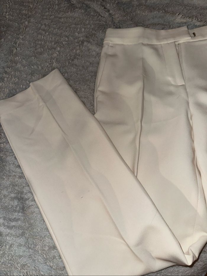 Pantalon blanc - H&M - photo numéro 6