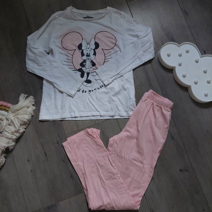 Pyjamas minnie - photo numéro 2