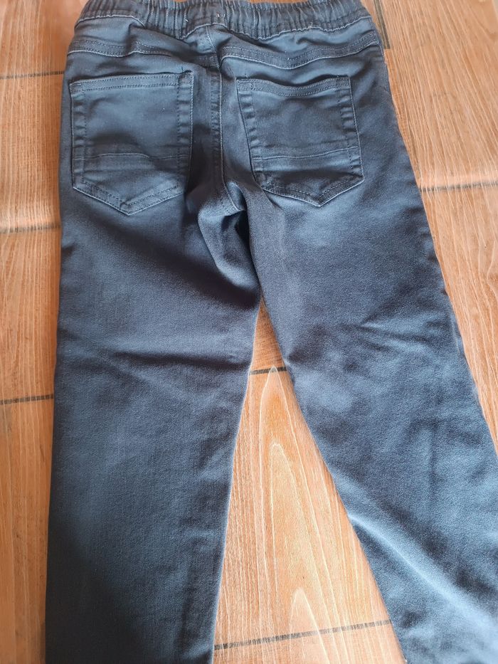 Pantalon slim garcon - photo numéro 2