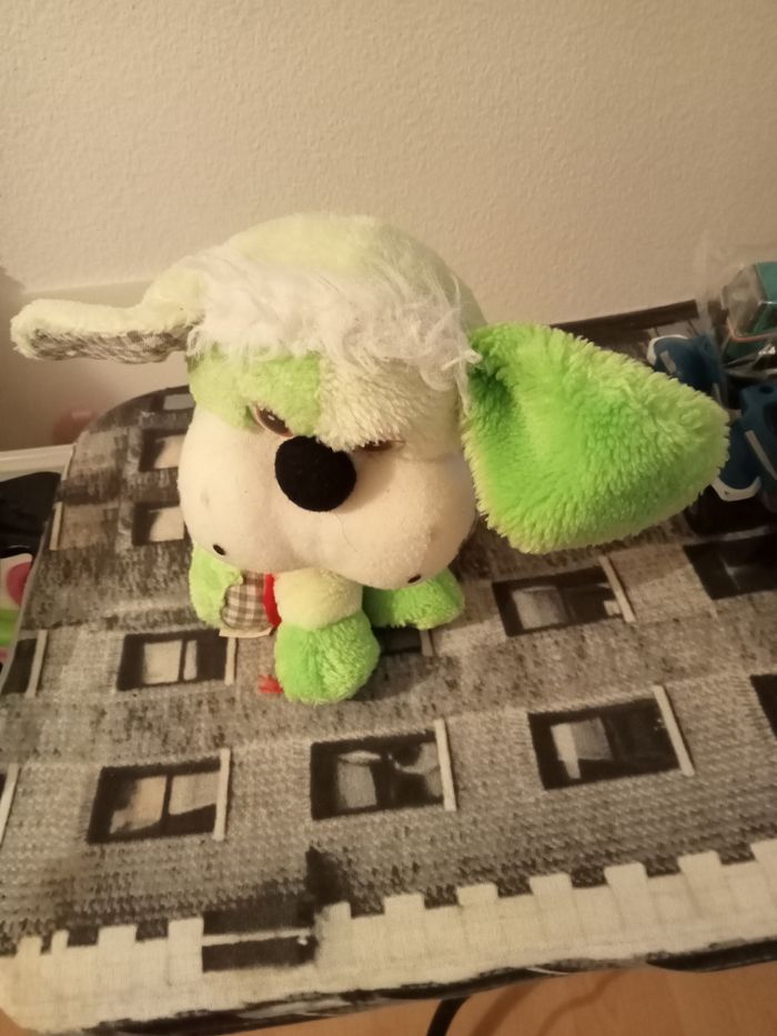 Peluche - photo numéro 2