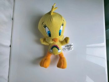 Peluche titi