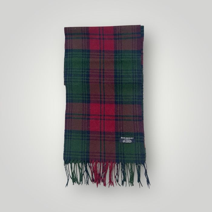 Écharpe Burberry - photo numéro 2