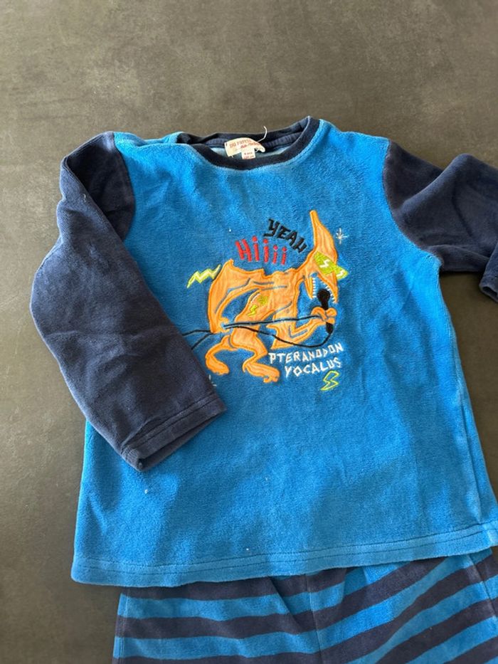 Pyjama DPAM 4 ans - photo numéro 2