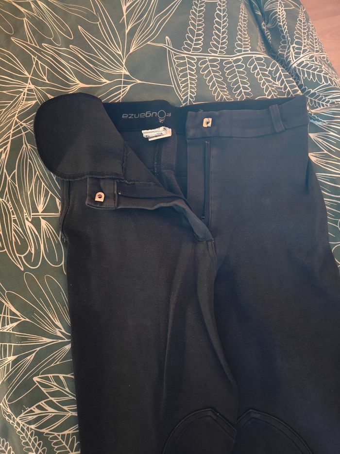 Pantalon d'équitation Decathlon - photo numéro 2