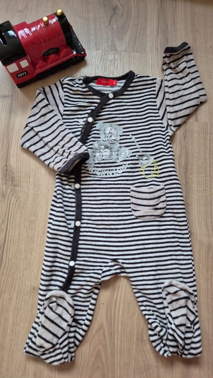 Pyjama Tissaia 18 mois