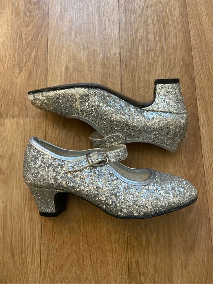 Chaussures à talons fille t.27 - photo numéro 5